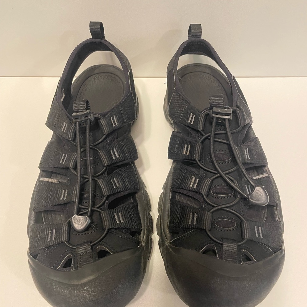 Keen Sandals.